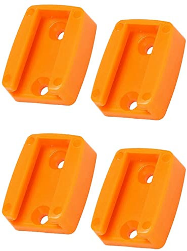 Niniang 4Pcs for XC-2000E Electric Orange Citrus Juicer Spare Parts Orange Machine Parts Citrus Juicer Orange Parts Citrus Juicer Peeler Holder