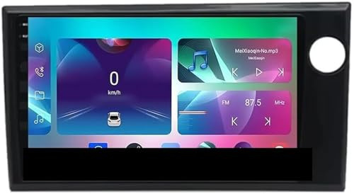 Dispositivo di navigazione per auto Autoradio con schermo touchscreen da 9 pollici, multimediale per Honda BRV RHD 2015-2019(8 Core 4G+Wifi 12G+256G)