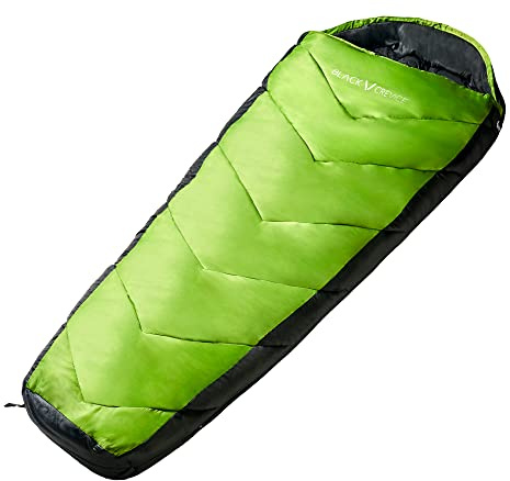 Black Crevice Sacco nanna per bambini, verde