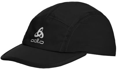ODLO Kappe Performance Light I Cap Herren & Damen I Atmungsaktive Sportkappe