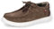 Dockers by Gerli Herren Slipper, Männer Halbschuhe,Wechselfußbett,offener einschlupf,Schlupfschuhe,Slip-ons,Khaki,43 EU