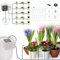 Garten BewässerungsSystem,Garten Bewässerung Kit,20m Automatische bewässerung DIY -Bewässerungssystem mit einstellbarer Sprühdüse,Gartenbewässerung für Landschaft, Gewächshaus,Flower Bed