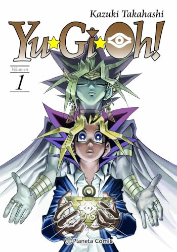 Yu-Gi-Oh! nº 01/22: 1 (Manga Shonen)