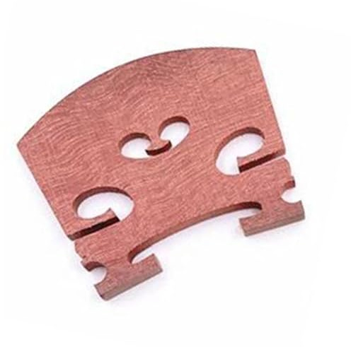 Violintillbehör 2 St Naturliga 4/4 Violinstall I Ren Ebenholts Och Rosenträ Professionella Tillbehör(Rosewood)
