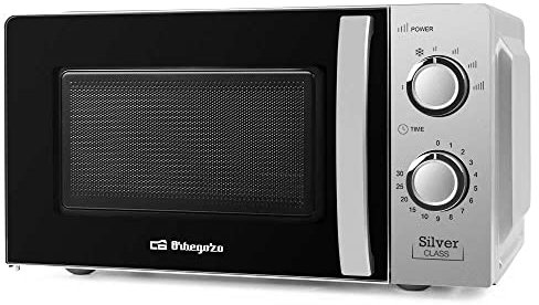 Orbegozo MI 2118 Microondas 20L 700W