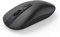WOZIFAN Mouse senza fili per computer, con microricevitore, nero