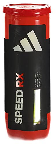 adidas Padel Speed Rx Padel Balls One Size