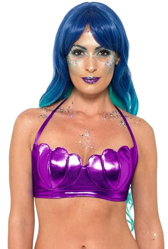 Mermaid Shell Bikini Bra Top