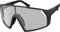 Scott Pro Shield Wechselscheiben Fahrrad Brille schwarz/klar