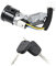 CANTONDZ Interruptor de Encendido con llave Interruptor de encendido Cerraduras de contacto con llave compatible con Peugeot 107 Citroen C1 1.4 HDI Toyota Aygo N0501412 N0502200