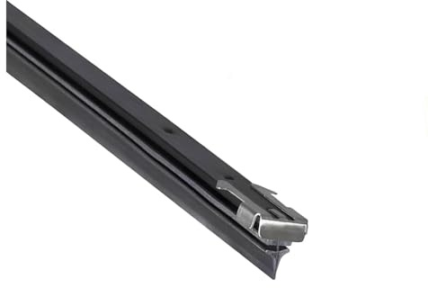 CG94 - Kit Ricambio Gommini 24 610 mm (2 Pezzi) per Spazzole Tergicristallo