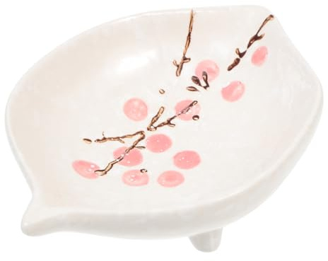VICASKY Gamelle en Céramique Résistante Aux Morsures pour Hamsters Et Petits Animaux, Bol De Hérisson, 2 Pièces, Alimentation Saine Et Facile à Nettoyer, Usage Domestique pour Rongeurs