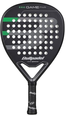 Bullpadel Game Power Negro