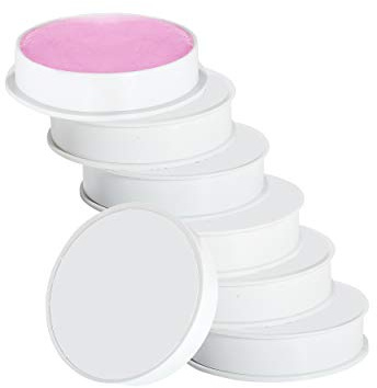 Fingertip Moistener, Fingertip Moisturizer - for Better Grip, Counting Papers, Dollar Bills, Documents - Non-Toxic, Long Lasting, Non-Slip, Greaseless, Stainingless, Odorless - 3/8 oz - 6 Pack