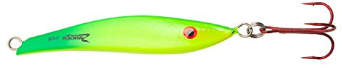 Aquantic Angeln Norwegen & Co, Pilker - Lotic Pilk 100g Green/Chartreuse UV