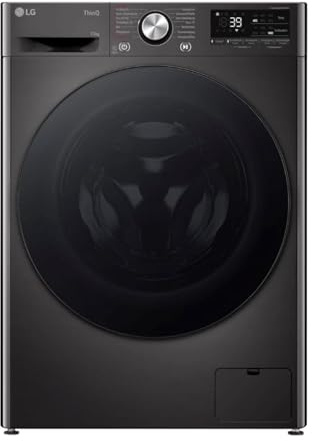 LG Electronics F4WR709YB Waschmaschine | 9 kg | Energie A| Steam | Schwarz