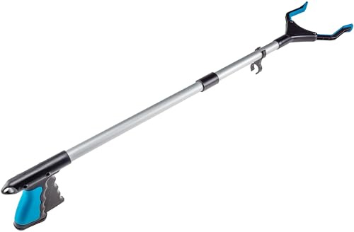 ChiliTec Greifer 81cm Greifzange Müllgreifer mit Magnet Faltbar