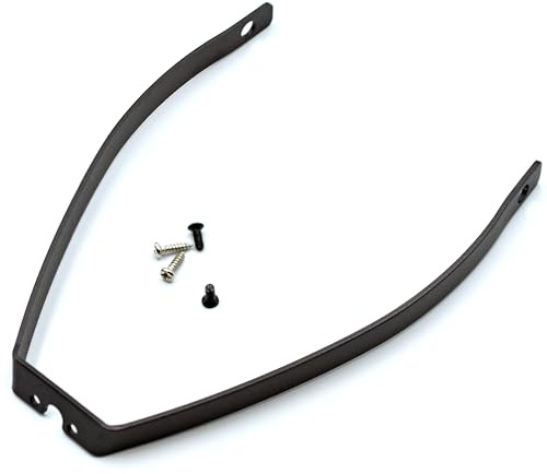 myBESTscooter - Support de Garde-Boue pour Trottinette électrique Segway Ninebot F20 F25 F30 F40