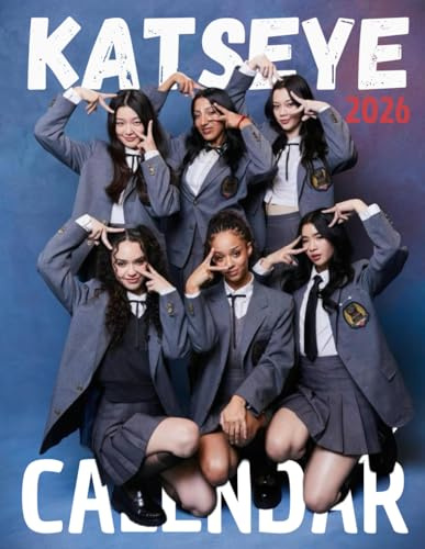 Kat seye calendar 2026