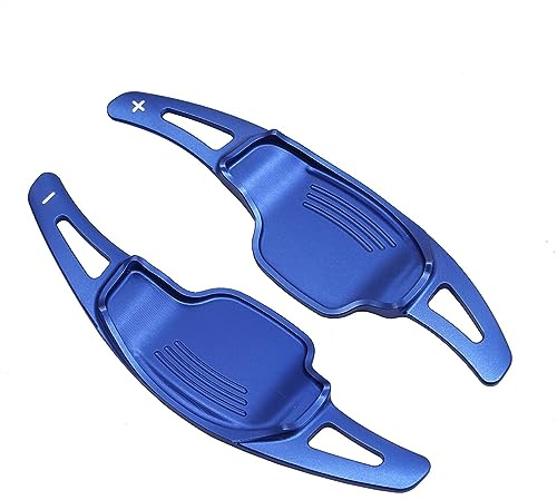 Paleta Del Cambio Volante Compatible Con Buick Para LaCrosse Para GL8 Paletas De Cambio Del Volante Del Coche Extensión De Paleta Directa Del Coche Cambio De Paletas Del Volante Del Coche(5)