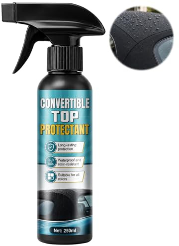 Impermeabilización para Capota, Protege la Capota del Descapotable, 250ML