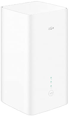 SoyeaLink B628-350 4G LTE 600 Mbps DL/150 Mbps UL 2,4 GHz/5 GHz WiFi 64 periferiche 2 x TS9