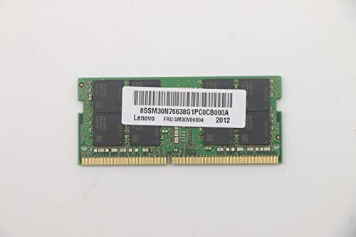 Lenovo SODIMM,32GB, DDR4, 3200,Samsung, FRU5M30V06804 (,Samsung)