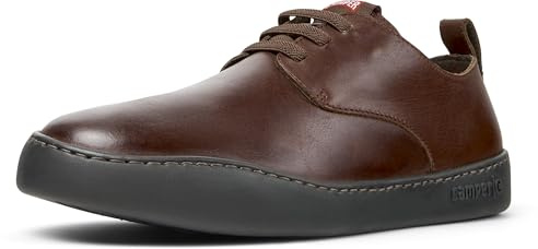 Camper Peu Touring K100977 - Zapatillas Deportivas para Hombre, Color marrón Medio 006, Talla 43 EU, Medium Brown 006, 43 EU