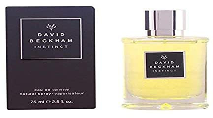DAVID BECKHAM INSTINCT 75ML EDT SPRAY