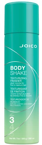 Joico Body Shake Texturizing Finisher | Volume & Instant Lift | 7 Fl Oz