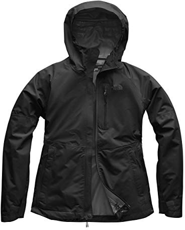 The North Face Dryzzle Futurelight Insulated Jacket Tnf Black L