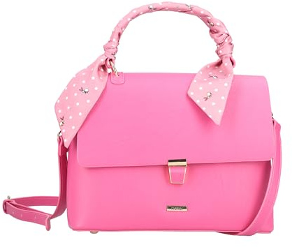 Rieker Damen Umhängetasche H1605-31 pink