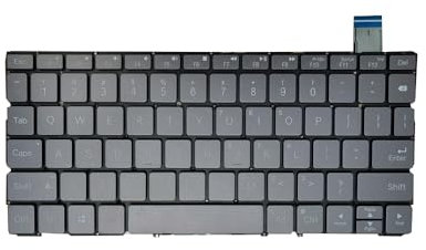 RTDPART Handheld Gaming Laptop Mini PC Keyboard For GPD BD-99-6A11A-GP-00-US English US New Keyboard