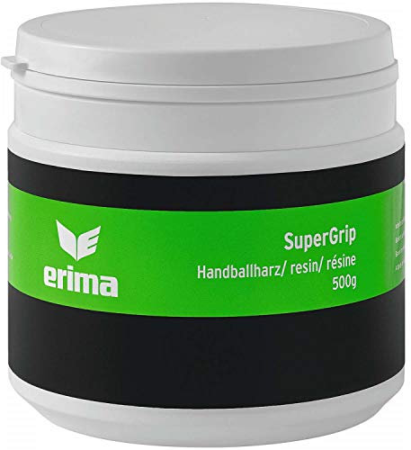 ERIMA Erwachsene SuperGrip Handball-Harz, weiß, 500 g