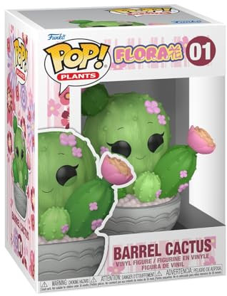 Funko Pop! Home: Kawaii Cactus - Figura in Vinile da Collezione - Idea Regalo - Merchandising Ufficiale - Giocattoli per Bambini e Adulti Fans - Figura da Collezione e da Esposizione