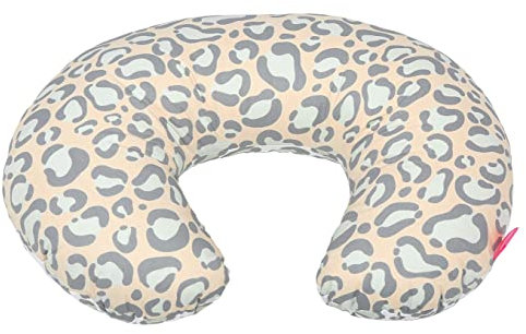Mother hood Stillkissen ergonomisch, Öko-Tex Standard 100, Leo apricot