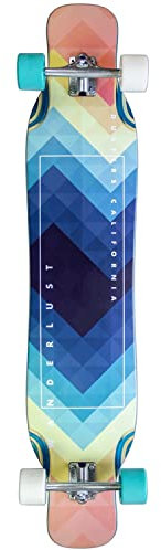 Dusters Longboard Complete Wanderlust Dance II Dancer 24,1 x 119,4 cm