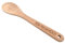 Personalisierter Holz-Kochlöffel mit Lasergravur, Name, Text oder Spruch - Ideal als Geschenk für Hobbyköche, 28cm