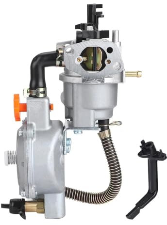 Vergaser Carb Für GX160 GX200 170F Für LPG Für NG 2KW 168F 2.8KW Motorrad Vergaser Conversion Kit Manuelle Chokes Vergaser Kit