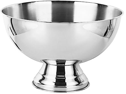 YunJove Contenedor de Hielo para Enfriar Bebidas, Barril de Hielo para Fiestas Y Cócteles Caseros.