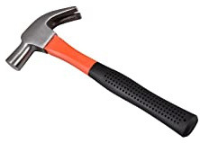 MENGKK Hammers High Carbon Steel Woodworking Hammer for building Repairing Heavy Duty Nail for Home Construction Use Durable