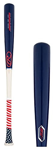Rawlings | PLAYER PREFERRED Youth Ash Wood Baseball Bat | 27' | -7.5
