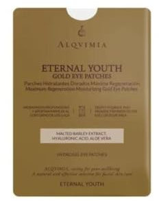 ALQVIMIA Eternal Youth Oro mascarilla Contorno Ojos 1ud.