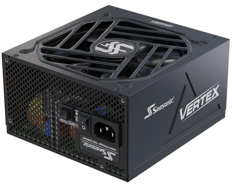 Seasonic Vertex PX-1000 1000W Platinum Fully Modular ATX 3.0 Power Supply Unit