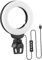 Uonlytech Lumière LED Circulaire pour Selfie Clip Lumineux pour Téléphone 3 Modes De Couleur pour Enregistrement Vidéo Et Streaming