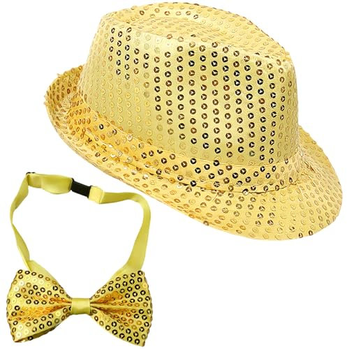 GWAWG Disco 70s Pailletés: Jazz pour Adults, Hip-Hop pour Fêtes