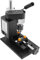 Mini Tischbohrmaschine, 8000U/min Standbohrmaschine mit Dreibackenfutter, Bohrhub 50mm, 7 Geschwindigkeiten, Bankbohrmaschine für Holz, Metall und Kunststoff