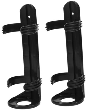 MAGICLULU 2pezzi Supporto per Estintore per Veicolo Montaggio Parete per Estintore Supporto per per Auto e Camion per Marino