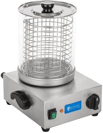 Appareil machine à hot dog professionnelle 800 watts 3614087