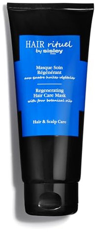 Hair Rituel by Sisley 3473311692504 Hårmask, Svart, 250 ml